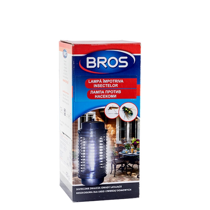 БРОС ЛАМПА ПРОТИВ НАСЕКОМИ / BROS LAMP