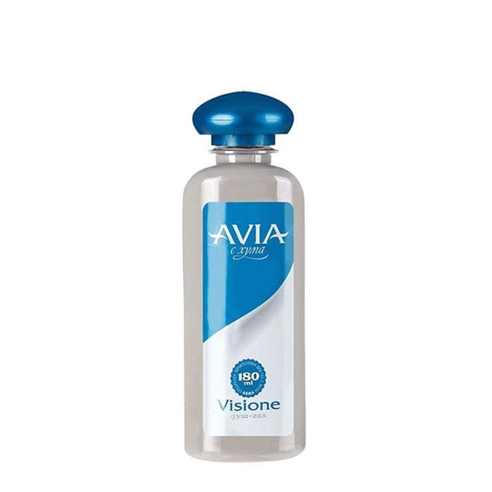 ДУШ ГЕЛ С ХУМА VISION 180 мл. / AVIA VISION SHOWER GEL