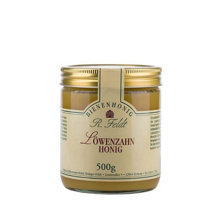 МЕД ОТ ГЛУХАРЧЕ 500 гр. / RUDIGER FELDT PRODUCTS DANDELION HONEY