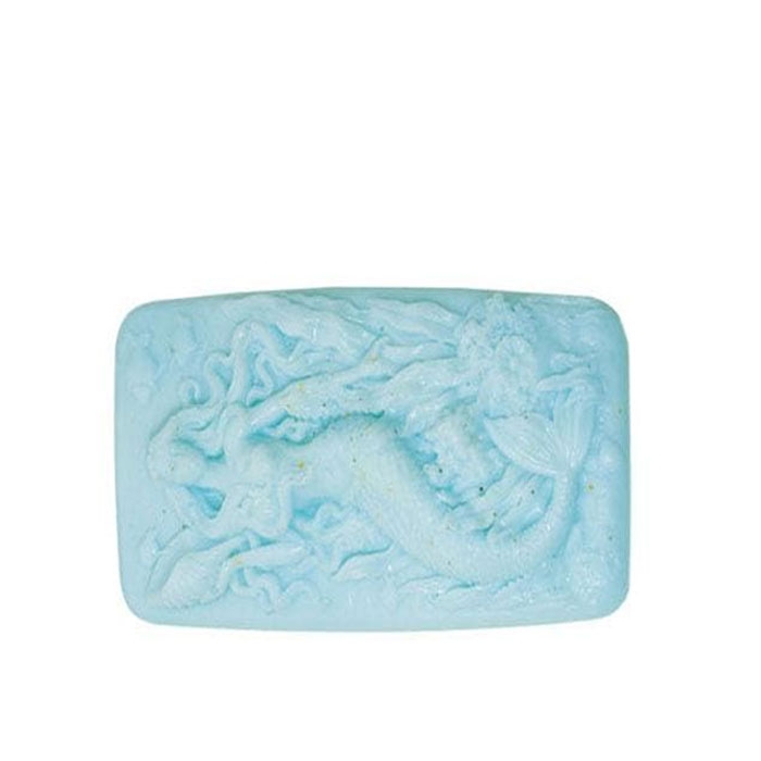 БИОХЕРБА САПУН АКВА С ДИЗАЙН НА РУСАЛКА 120 гр. / BIOHERBA SOAP AQUA WITH MERMAID DESIGN