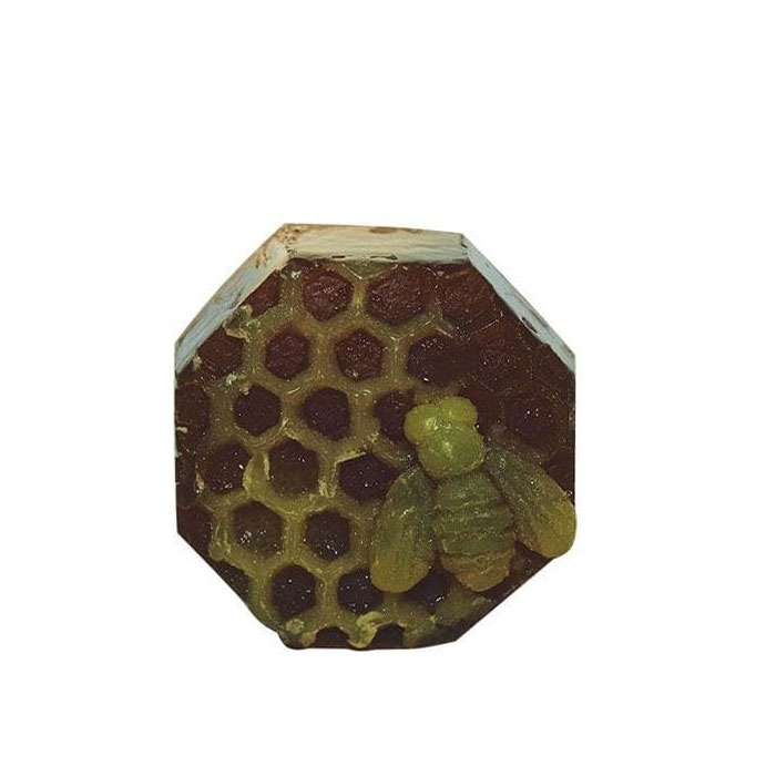 БИОХЕРБА САПУН ПЧЕЛИЦА С ПРОПОЛИС 60 гр. / BIOHERBA SOAP BEE WITH PROPOLIS
