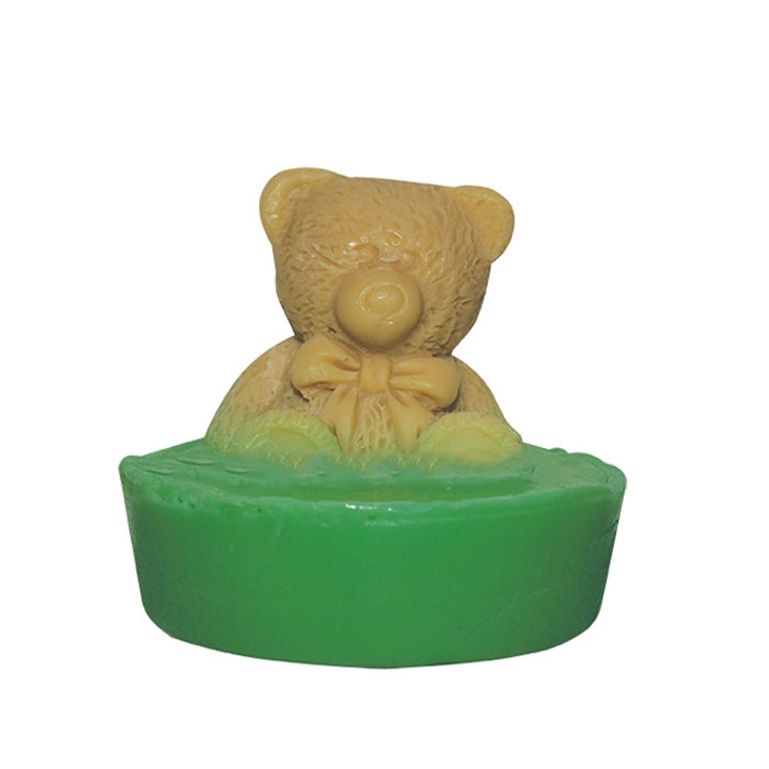 БИОХЕРБА САПУН МЕЧЕ 120 гр. / BIOHERBA SOAP LITTLE BEAR