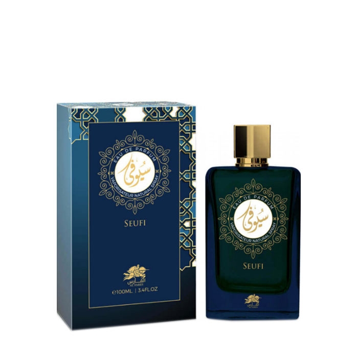 ПАРФЮМНА ВОДА ЗА МЪЖЕ SEUFI 100 мл. / EMPER PERFUMES &amp; COSMETICS SEUFI EAU DE PARFUM