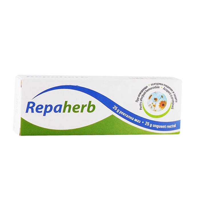 РЕПАХЕРБ маз 25 гр. / EGIS REPAHERB