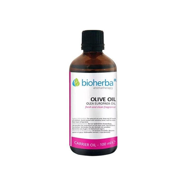 БИОХЕРБА МАСЛО ОТ МАСЛИНА 100 мл. / BIOHERBA OLIVE OIL