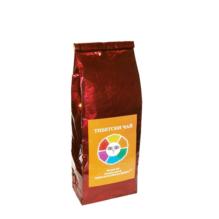 БИОХЕРБА ЧАЙ ТИБЕТСКА СМЕС 100 гр. / BIOHERBA TEA TIBETAN MIXTURE
