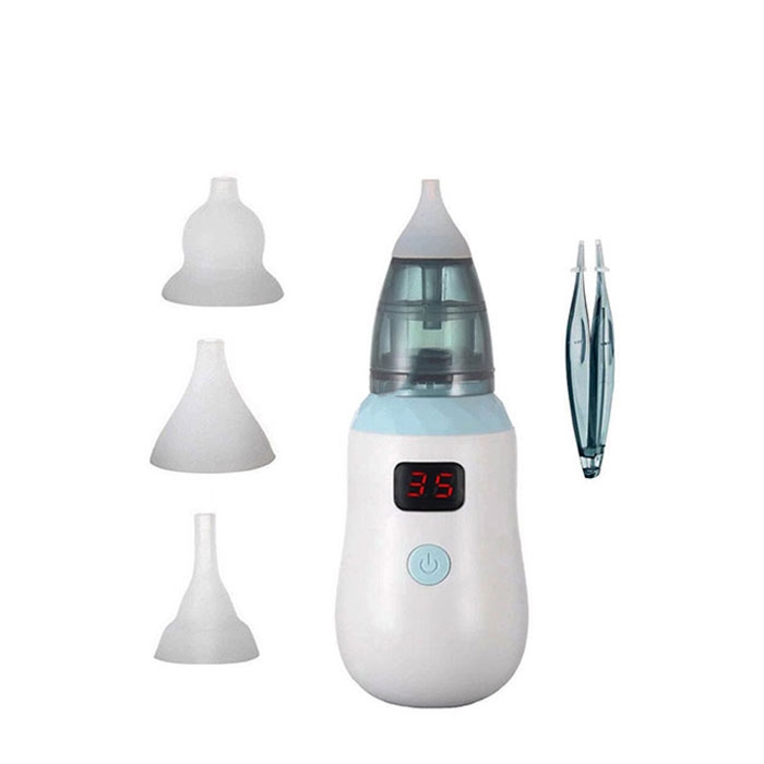 ЕЛЕКТРИЧЕСКИ НАЗАЛЕН АСПИРАТОР / ELECTRIC NASAL ASPIRATION