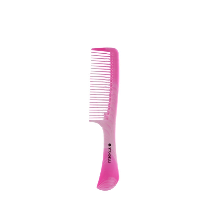 ГРЕБЕН С ДРЪЖКА ЛИЛАВ модел 0780150 / STANDELLI COMB WITH HANDLE VIOLET