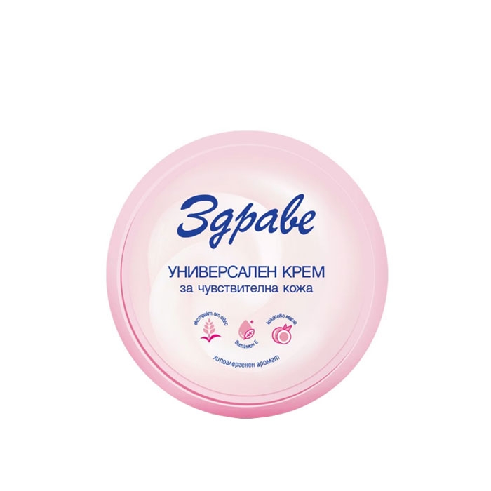 УНИВЕРСАЛЕН КРЕМ ЗА ЧУВСТВИТЕЛНА КОЖА 145 мл. / AROMA UNIVERSAL CREAM FOR SENSITIVE SKIN