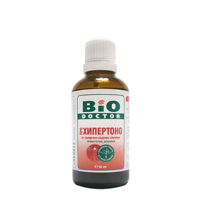 БИОДОКТОР ХИПЕРТОНО солуцио 50 мл. / BIODOCTOR HYPERTONO