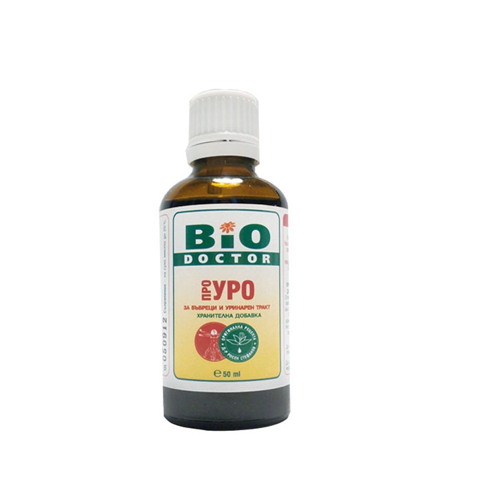 БИОДОКТОР УРО солуцио 50 мл. / BIODOCTOR URO