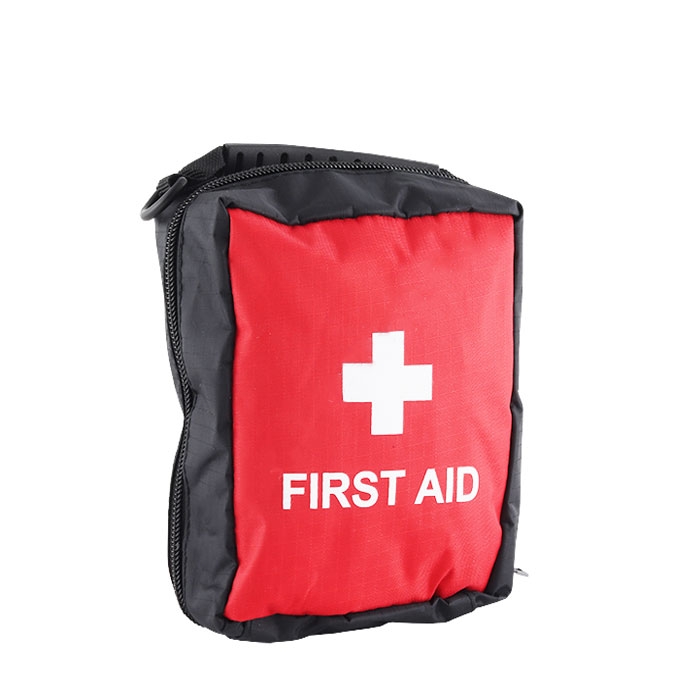 ФЪРСТ ЕЙД АУТДОР АПТЕЧКА ТИП ГАЙД - НЕОБОРУДВАНА / FIRST AID GUIDE EMERGENCY KIT