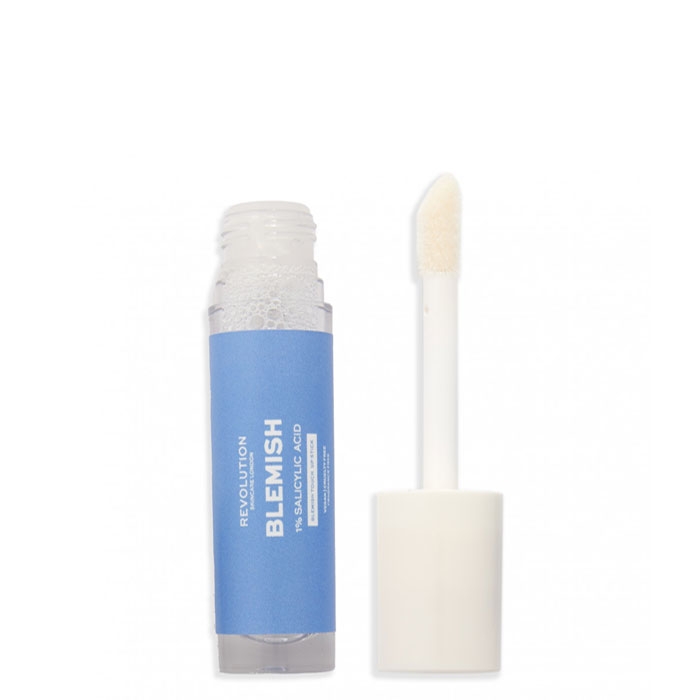 РЕВОЛЮШЪН SKINCARE СТИК ПРИ ПЕТНА / АКНЕ BLEMISH SALICYLIC ACID 1% 9 мл. / REVOLUTION SKINCARE ANYTIME ANYWHERE