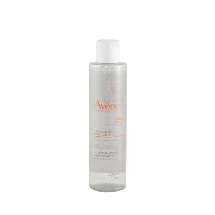 АВЕН МИЦЕЛАРНА ВОДА С 99% НАТУРАЛНИ СЪСТАВКИ 200 мл. / AVENE MAKEUP ...