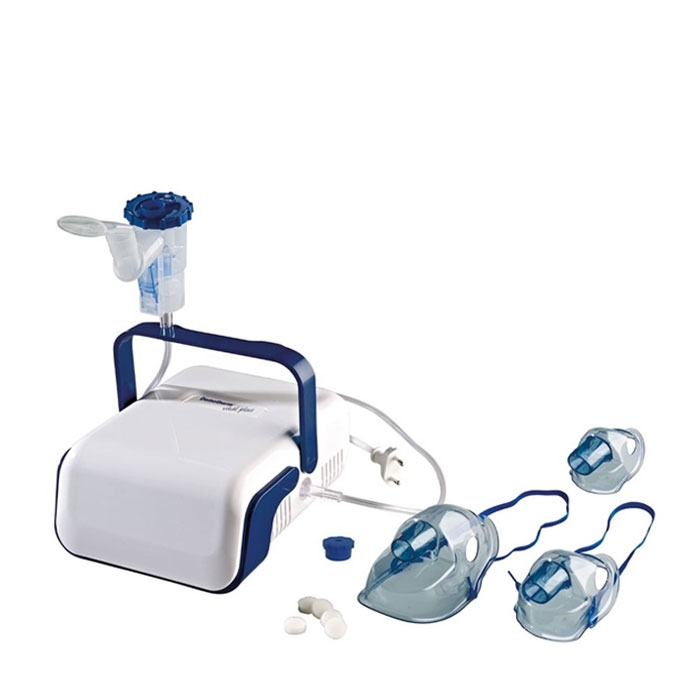 КОМПРЕСОРЕН ИНХАЛАТОР ВИТАЛ ПЛЮС ДОМОТЕРМ / UEBE MEDICAL GMBH VITAL PLUS NEBULIZER DOMOTHERM