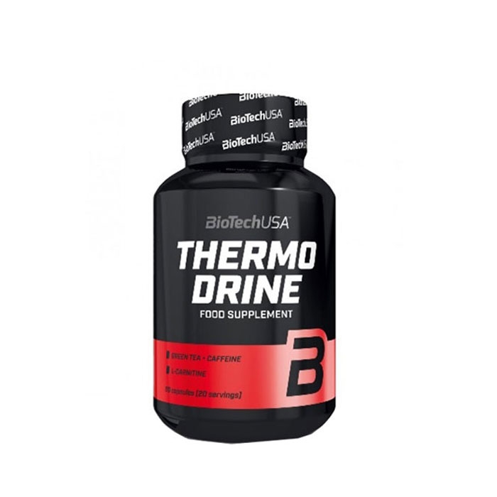 БИОТЕЧ ТЕРМО ДРИН КОМПЛЕКС капсули 60 броя / BIOTECH THERMO DRINE COMPLEX