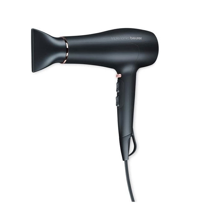 СЕШОАР С ЙОНИЗИРАЩА ФУНКЦИЯ модел HC 50 / BEURER HAIRDRYER model HC 50