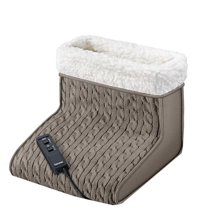 МАСАЖОР ОТОПЛИТЕЛ ЗА КРАКА модел FWM 45 / BEURER MASSAGE FOOT WARMER model FWM 45