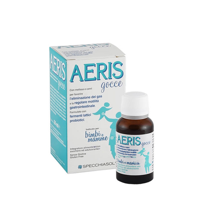 АЕРИС капки 20 мл / SPECCHIASOL AERIS