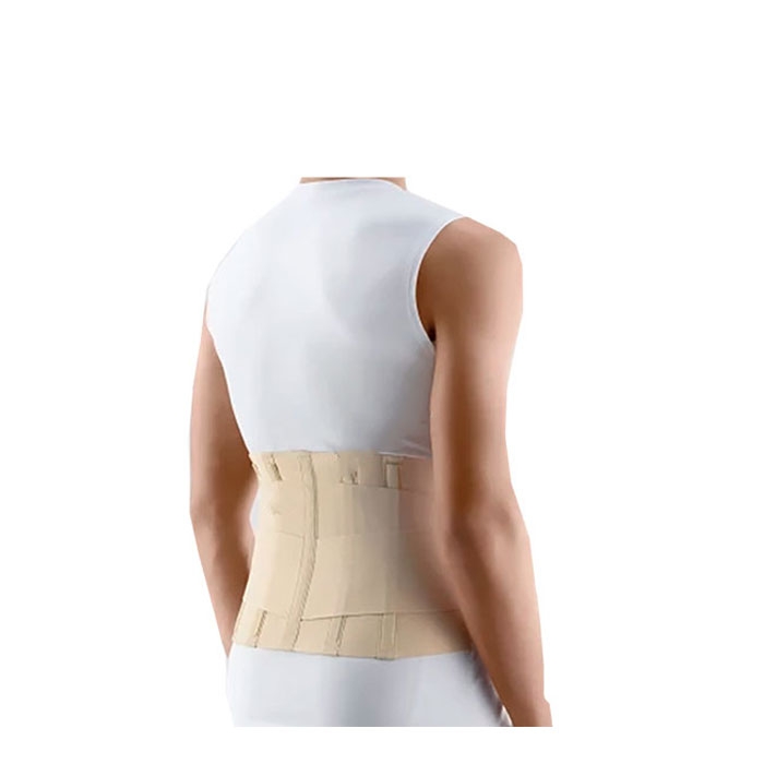 ЕЛАСТИЧЕН ПОЯС С 4 ПЛАСТИНИ ТОНУС ЕЛАСТ AIR 0012-01 / TONUS ELAST ELASTIC BELT WITH 4 PLATES AIR