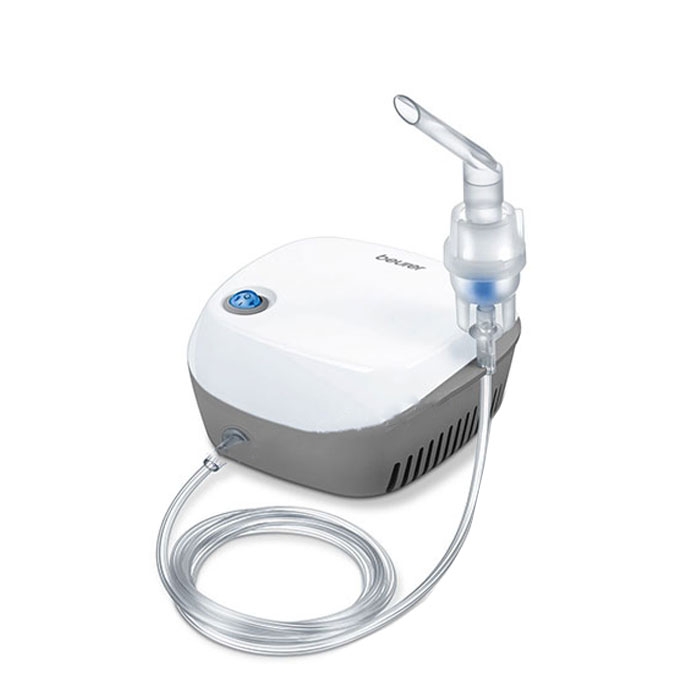 КОМПРЕСОРЕН ИНХАЛАТОР модел IH 18 / BEURER model IH 18 COMPRESSOR NEBULIZER