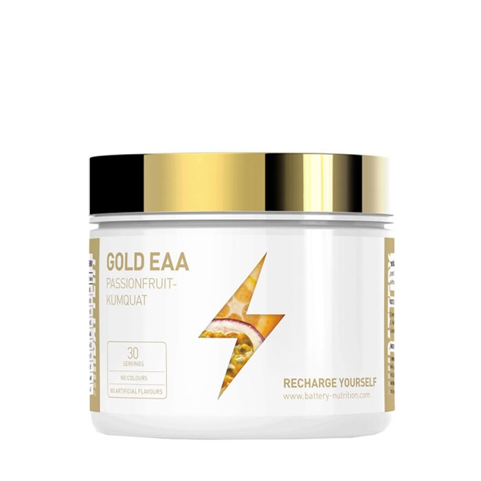 БАТЕРИ НУТРИШЪН ГОЛД ЕАА 360 гр. / BATTERY NUTRITION GOLD EAA