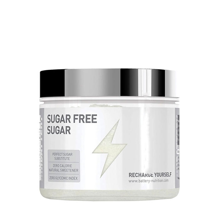 БАТЕРИ НУТРИШЪН ПОДСЛАДИТЕЛ ШУГЪР ФРИЙ 500 гр. / BATTERY NUTRITION SUGAR FREE SUGAR