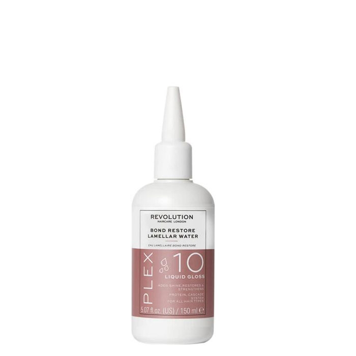 РЕВОЛЮШЪН HAIRCARE BOND ЛАМЕРАЛНА ВОДА ЗА КОСА PLEX 10 150 мл. / REVOLUTION HAIRCARE 10 BOND RESTORE LAMELLAR WATER