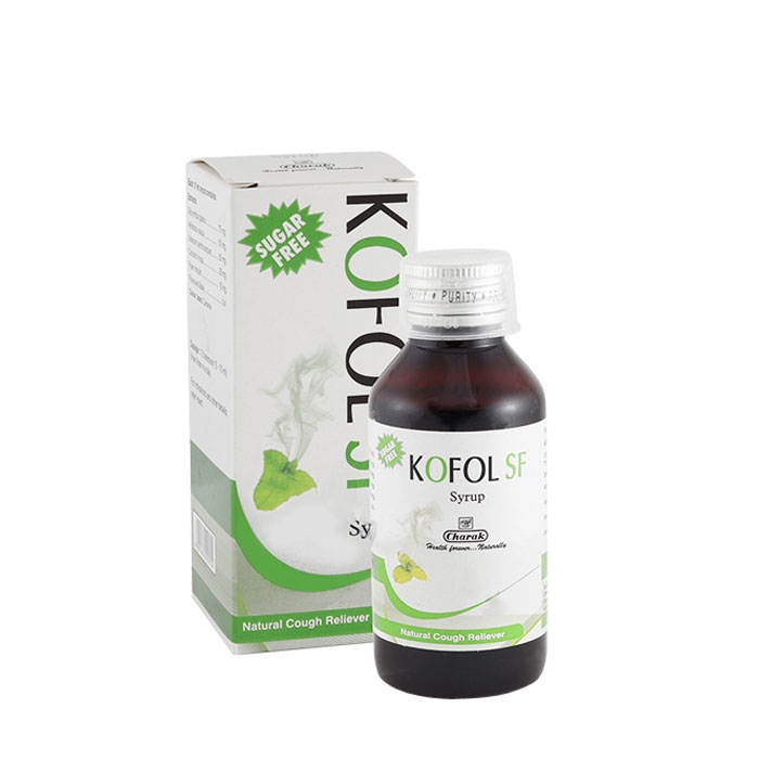 КОФОЛ сироп 100 мл. / CHARAK KOFOL