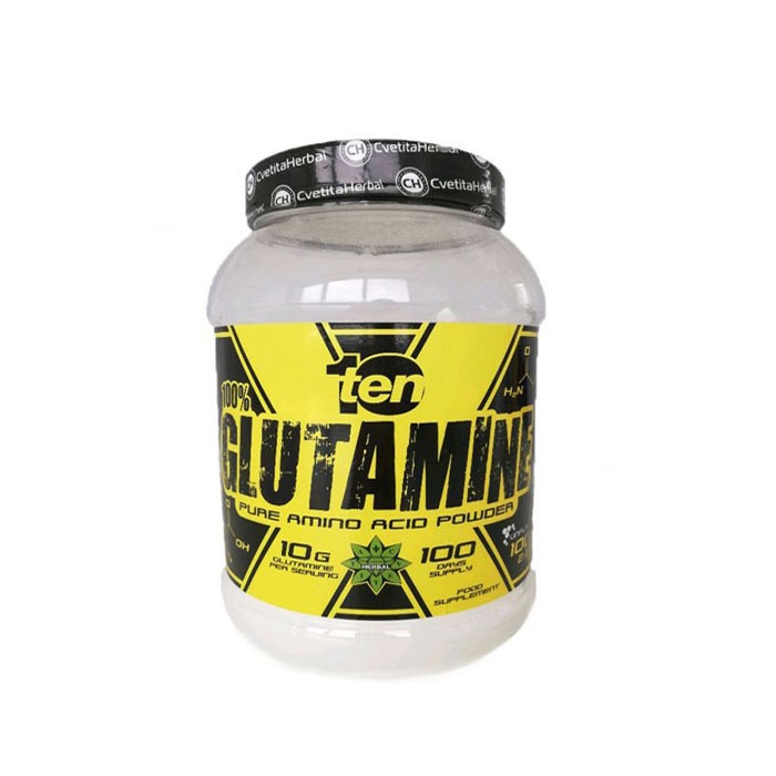 ТЕН ГЛУТАМИН 1 кг. / CVETITA TEN GLUTAMIN