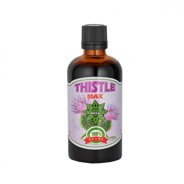 ТИСЪЛ МАКС ЕКСТРАКТ 100 мл. / CVETITA THISTLE MAX EXTRACT