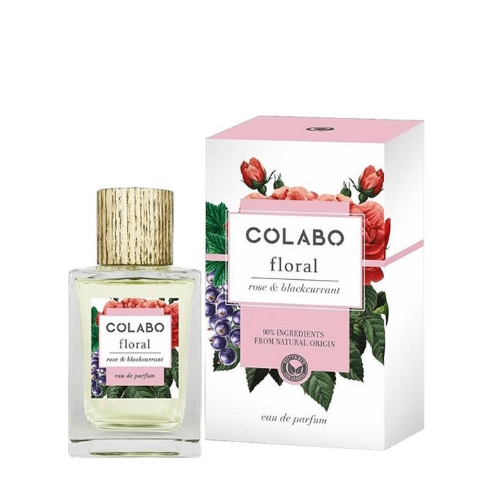 КОЛАБО ПАРФЮМНА ВОДА FLORAL 100мл. / COLABO FLORAL EAU DE PARFUME