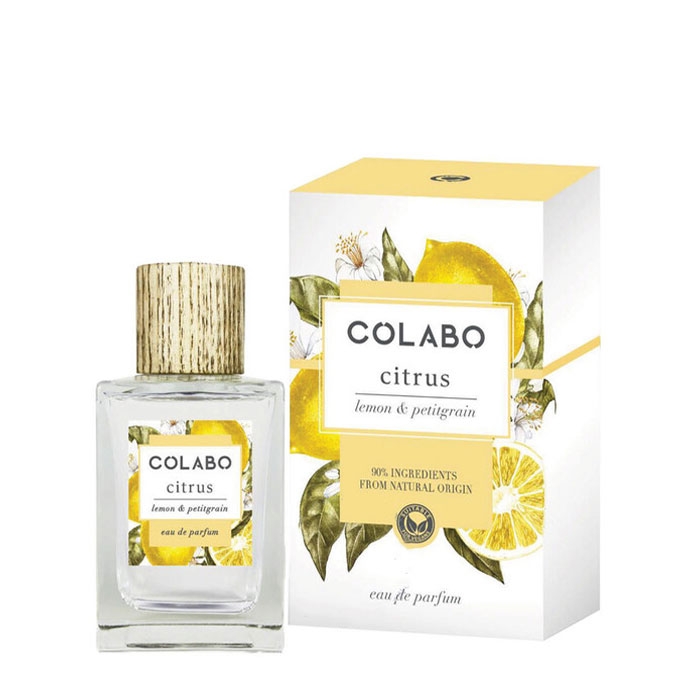 КОЛАБО ПАРФЮМНА ВОДА CITRUS 100 мл. / COLABO CITRUS EAU DE PARFUME