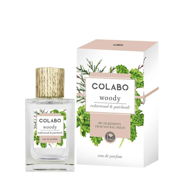 КОЛАБО ПАРФЮМНА ВОДА WOODY 100 мл. / COLABO WOODY EAU DE PARFUM