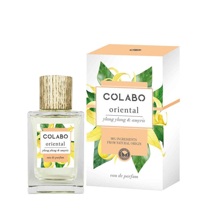 КОЛАБО ПАРФЮМНА ВОДА ORIENTAL 100 мл / COLABO ORIENTAL EAU DE PARFUME