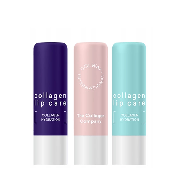КОЛУЕЙ БАЛСАМ ЗА УСТНИ 3 броя / COLWAY LIP CARE