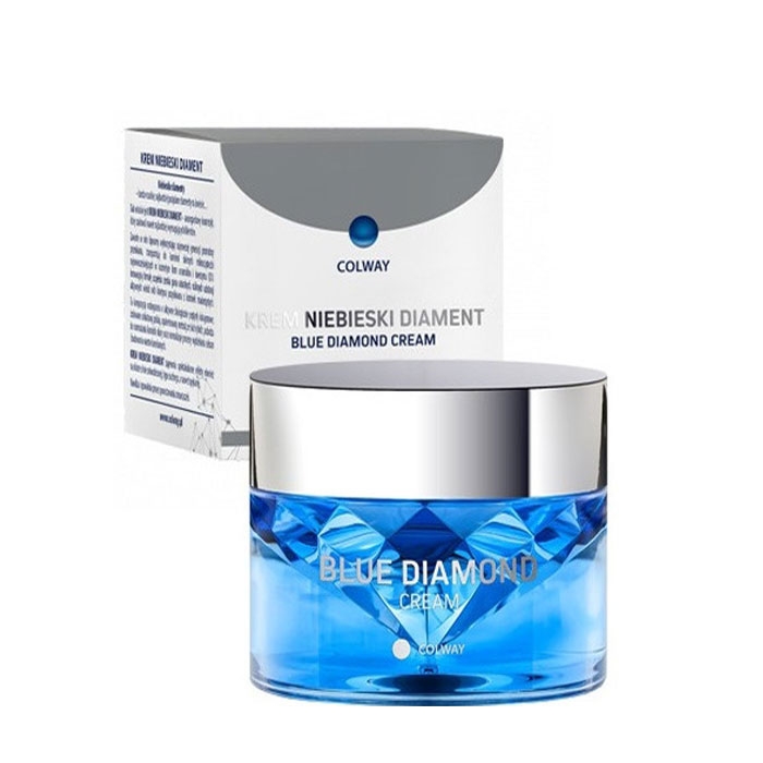 КОЛУЕЙ КРЕМ СИН ДИАМАНТ 50 мл. / COLWAY BLUE DIAMOND CREAM