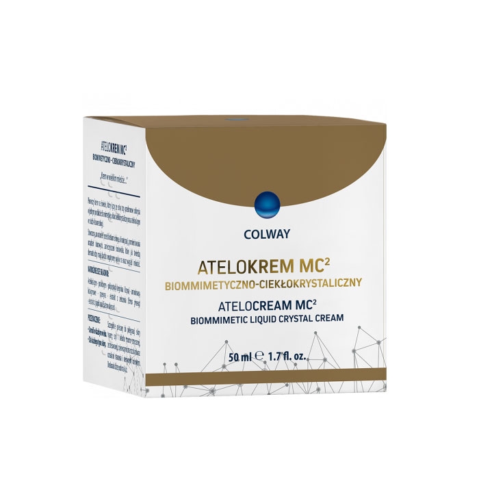 КОЛУЕЙ АТЕЛОКРЕМ МС 2 50 мл. / COLWAY ATELOCRAEM MC 2