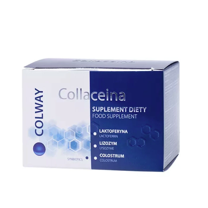 КОЛУЕЙ КОЛАЦЕИН капсули 60 броя / COLWAY COLLACEIN