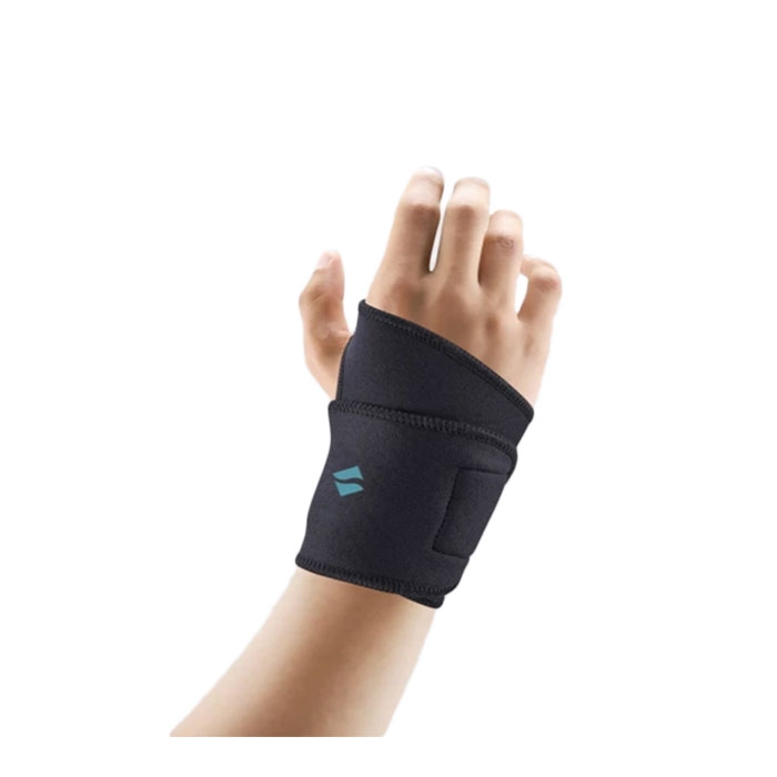 НАКИТНИК ОТ НЕОПРЕН ЗА ФИКСАЦИЯ НА КИТКА ТОНУС ЕЛАСТ 0001 / TONUS ELAST NEOPRENE WRIST FIXATION NECKLACE