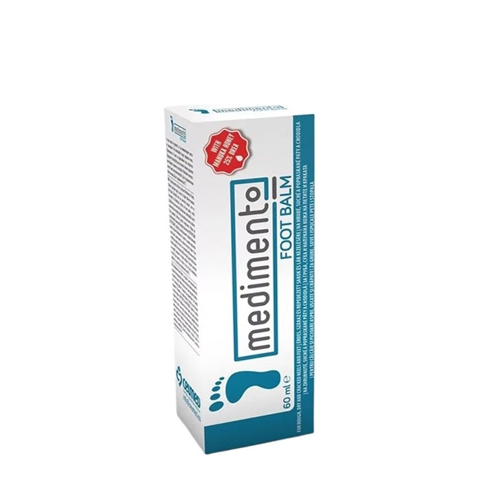 МЕДИМЕНТО БАЛСАМ ЗА ПЕТИ 60 мл. / CEUMED MEDIMENTO FOOT BALM