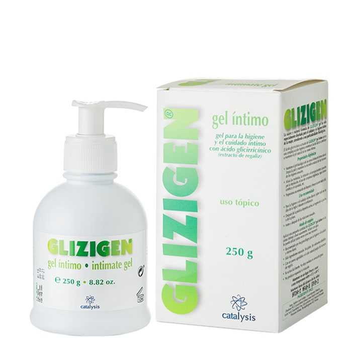 ГЛИЗИГЕН ИНТИМЕН ГЕЛ 250 мл. / CATALYSIS GLIZIGEN INTIMATE GEL