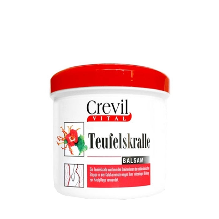 КРЕВИЛ ГЕЛ С ДЯВОЛСКИ НОКЪТ 500 мл. / CREVIL VITAL TEUFELSKRALLE BALSAM