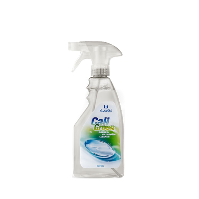 КАЛИВИТА КАЛИГРИЙН ЕКО ПРЕПАРАТ ЗА БАНЯ И ПЛОЧКИ 500 мл. / CALIVITA CALIGREEN NATURAL BATHROOM CLEANER