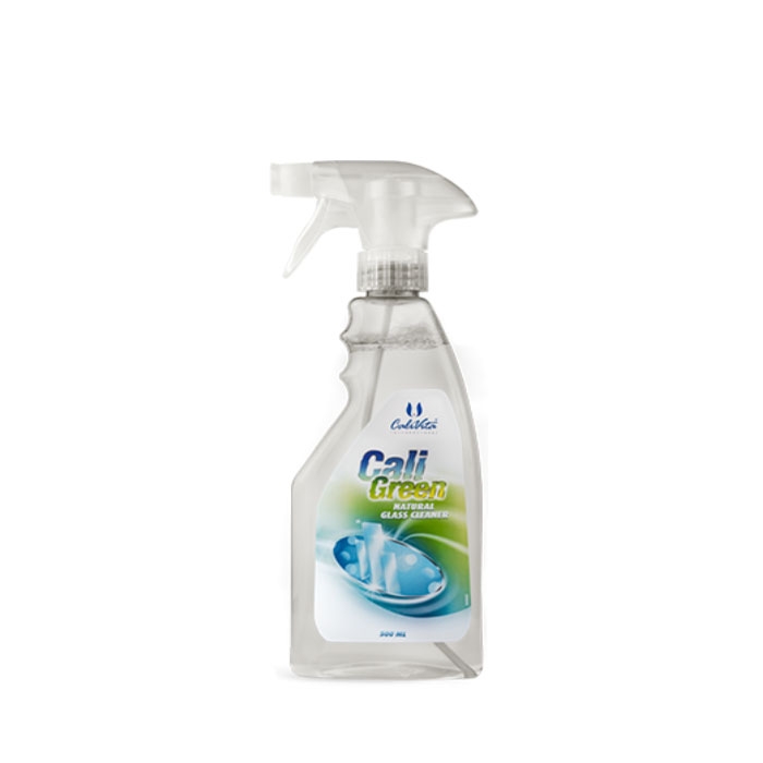КАЛИВИТА КАЛИГРИЙН ЕКО ПРЕПАРАТ ЗА ПОЧИСТВАНЕ НА СТЪКЛО 500 мл. / CALIVITA CALIGREEN NATURAL GLASS CLEANER