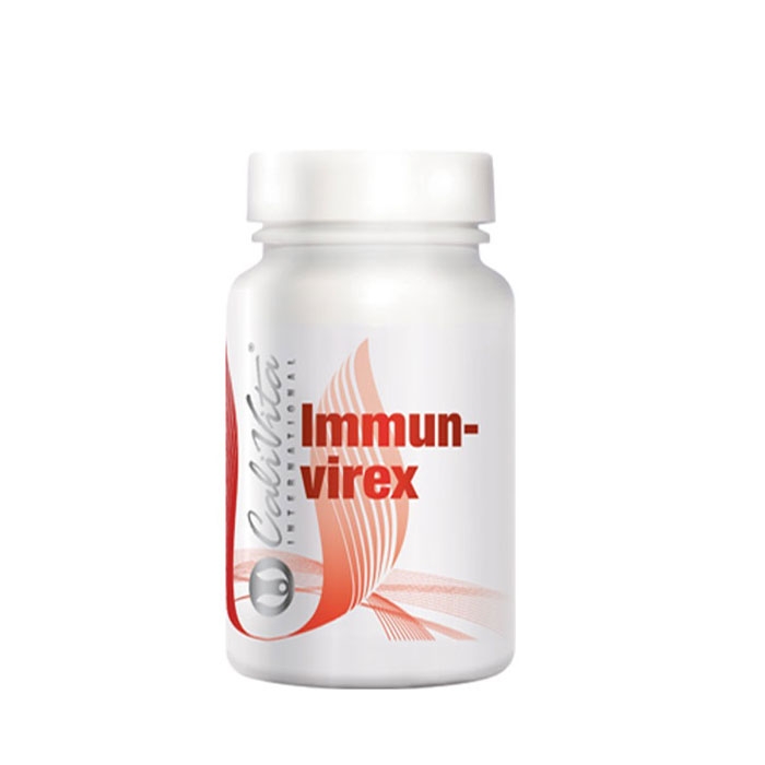 КАЛИВИТА ИМУНВИРЕКС капсули 30 броя / CALIVITA INTERNATIONAL IMMUNVIREX