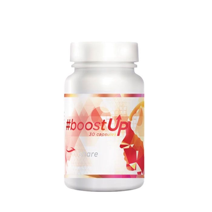 КАЛИВИТА БУУСТ ЪП капсули 30 броя / CALIVITA BOOST UP