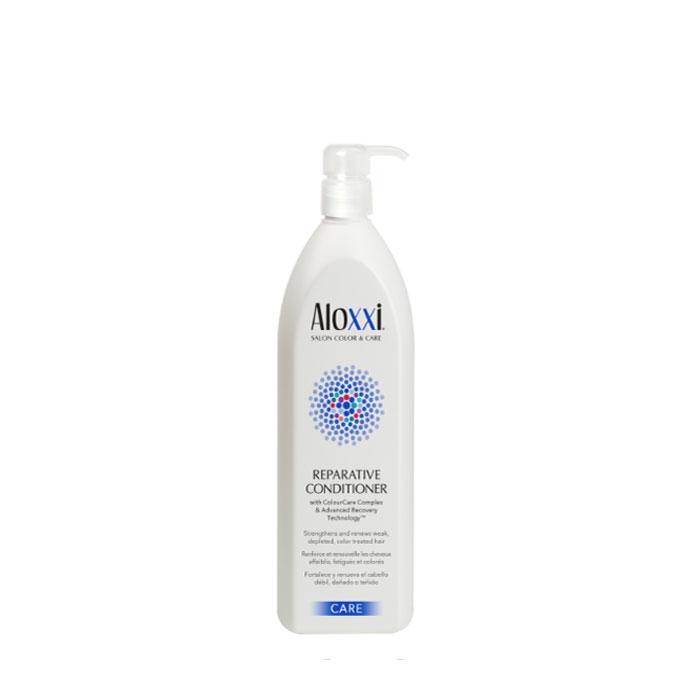 АЛОКСИ ВЪЗСТАНОВЯВАЩ БАЛСАМ 1000 мл. / ALOXXI INTERNATIONAL CARE REPARATIVE CONDITIONER