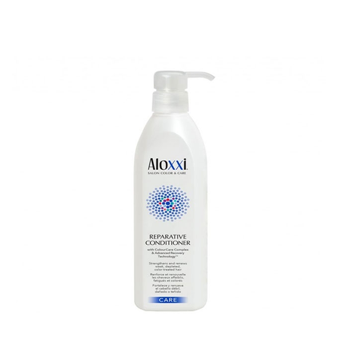 АЛОКСИ ВЪЗСТАНОВЯВАЩ БАЛСАМ 300 мл. / ALOXXI INTERNATIONAL CARE REPARATIVE CONDITIONER