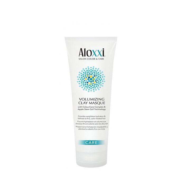 АЛОКСИ МАСКА ЗА ОБЕМ С ГЛИНА 200 мл. / ALOXXI INTERNATIONAL CARE VOLUMIZING CLAY MASQUE